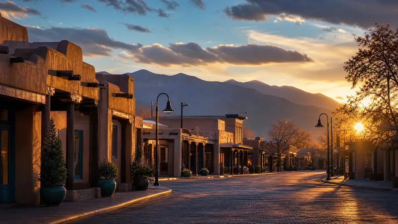Southern Arizona downtown street beneath a mountain ridge, Tucson Business License
